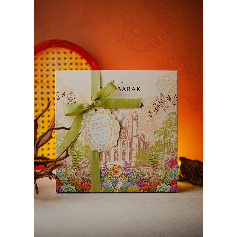 

JANNAH - Parzela Hampers Lebaran 2025 / Eid Hampers / Parcel Lebaran / Hampers Balikpapan
