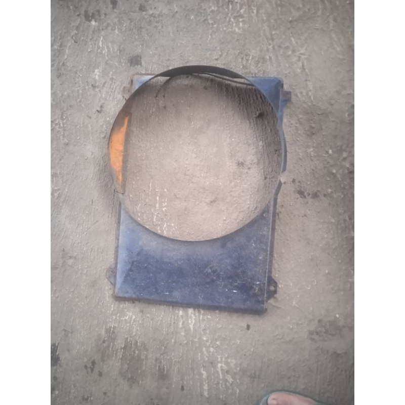 tebeng radiator T120ss