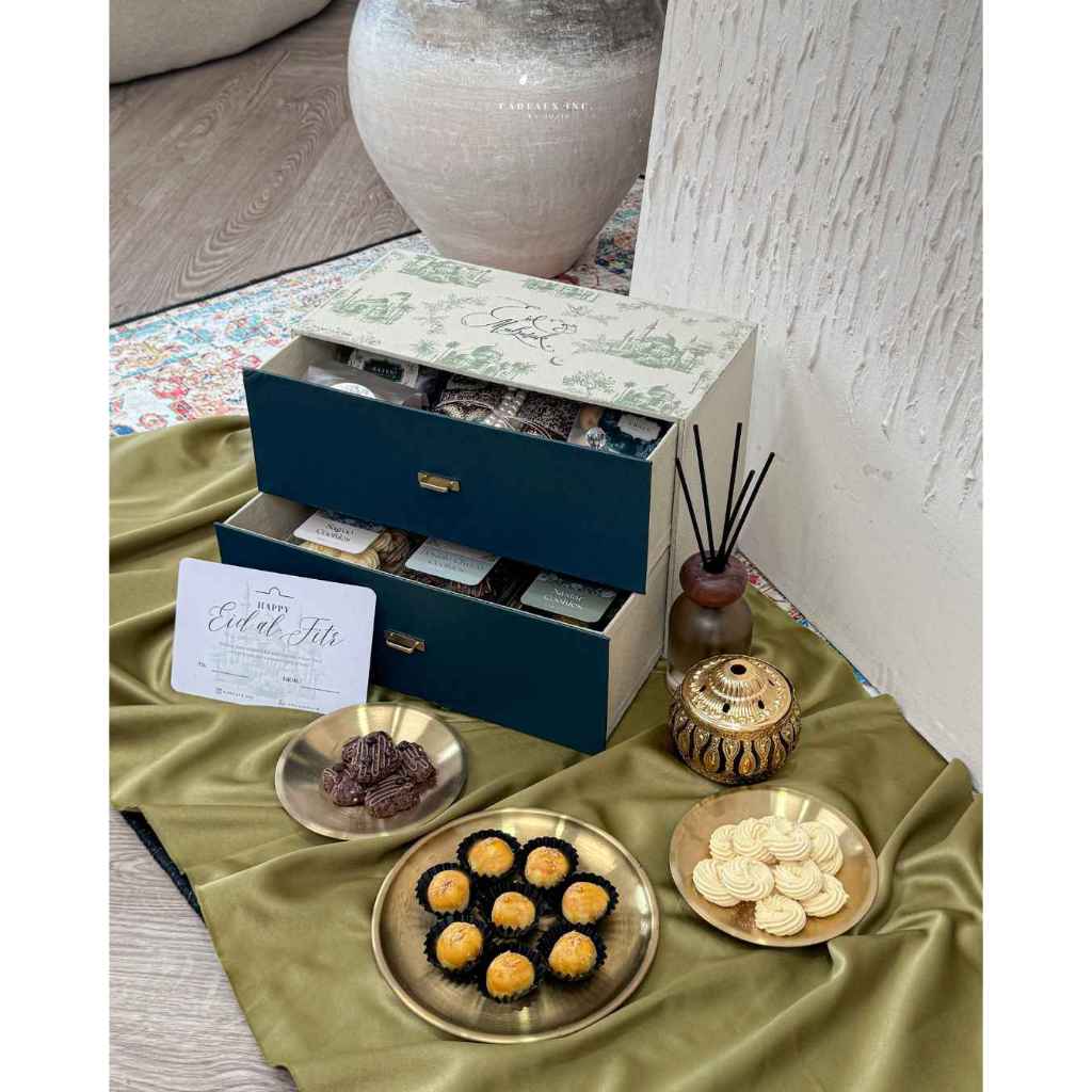 

Mecca Hampers Lebaran I Eid Mubarak I Idul Fitri