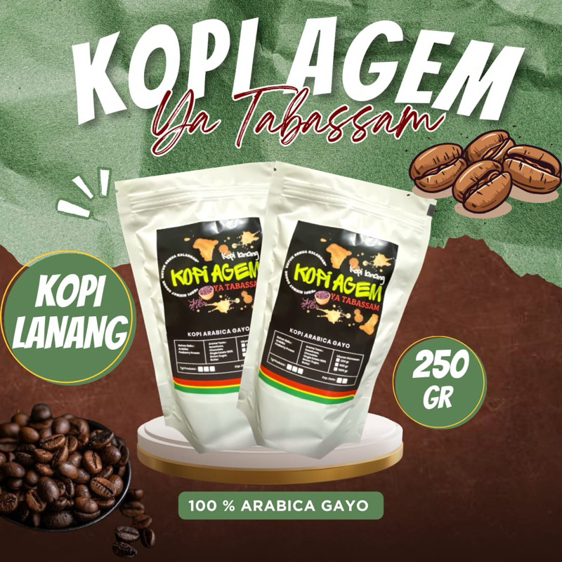 

arabica peaberry