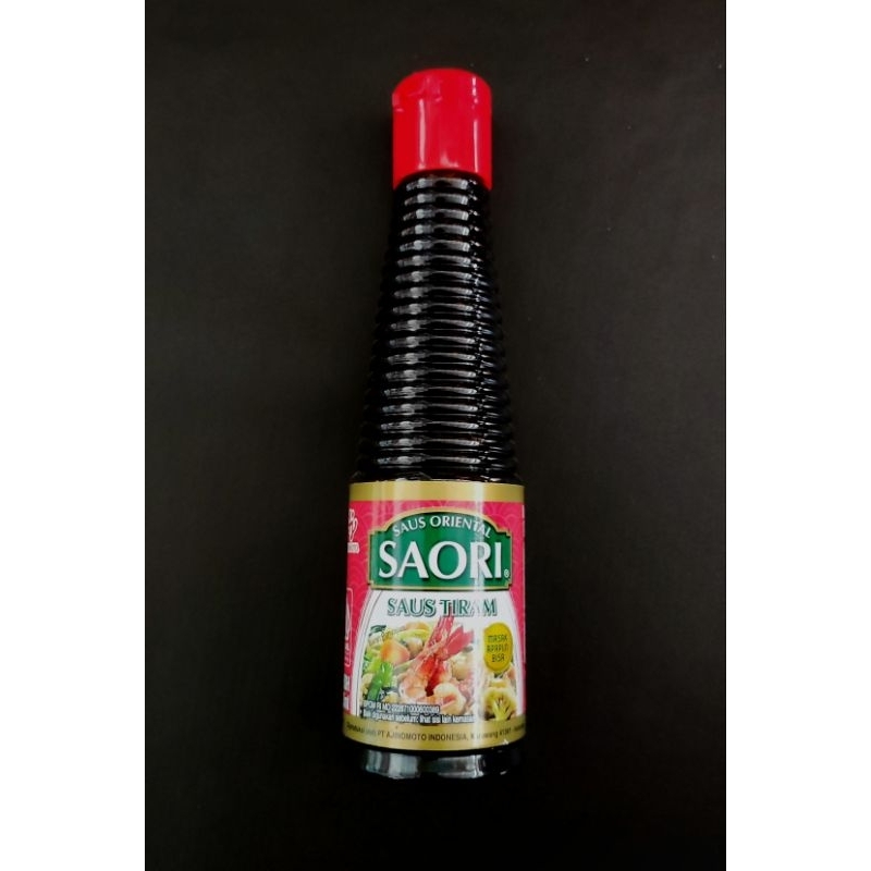 

Saori Saos Tiram botol kecil