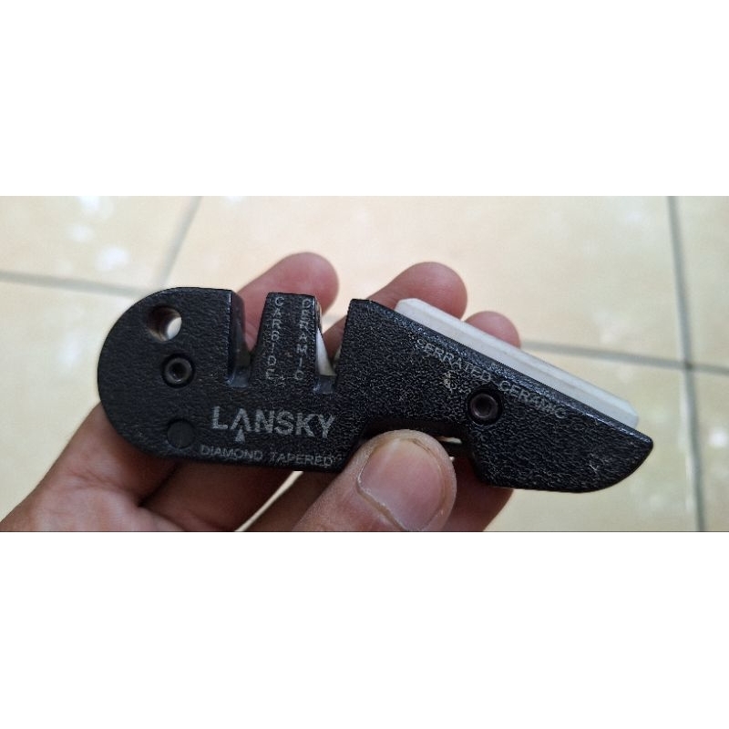 Lansky Blade Medic Sharpener - Asah Pisau