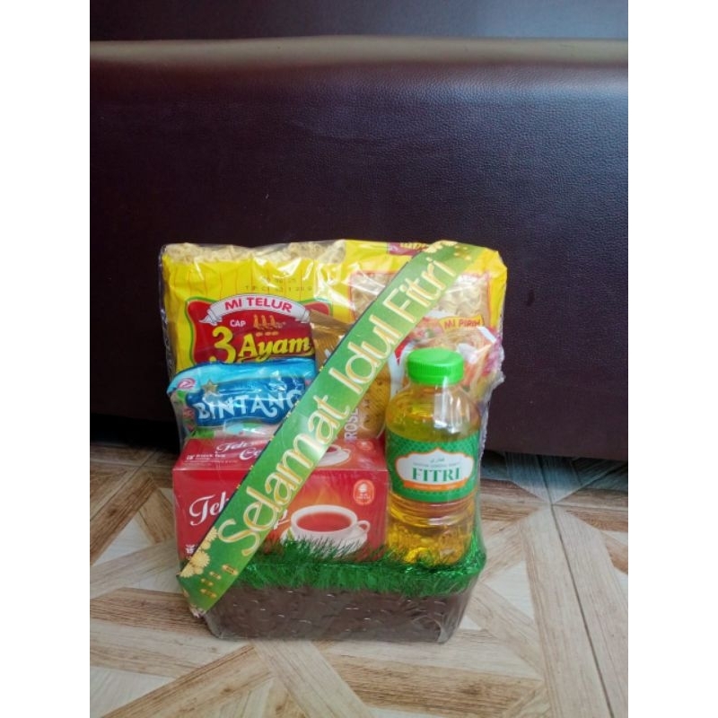 

parsel lebaran murah parsel sembako