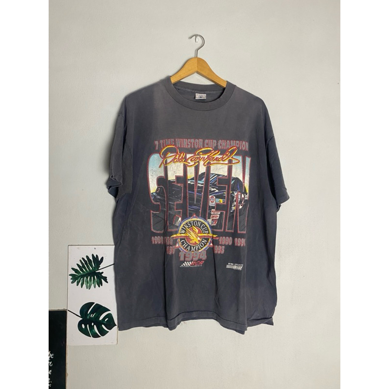 90S NASCAR Tees dale Earnhard
