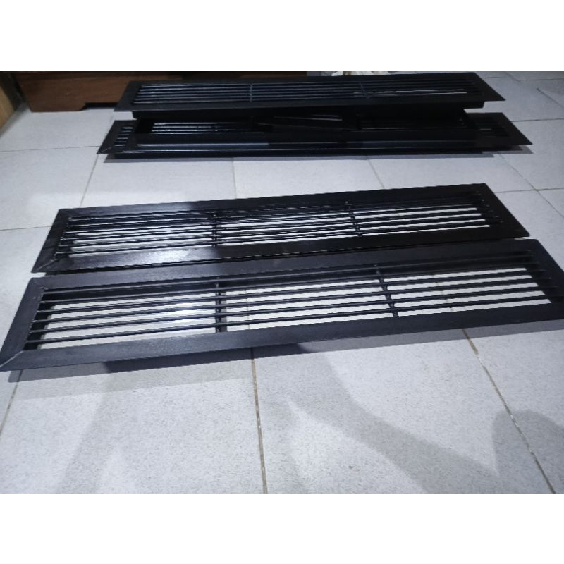 Tutup selokan custom100x10  90x16, 150x10cm , 100x16 ,200x10cm