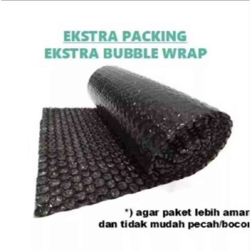 

bubble wrap pengaman packing