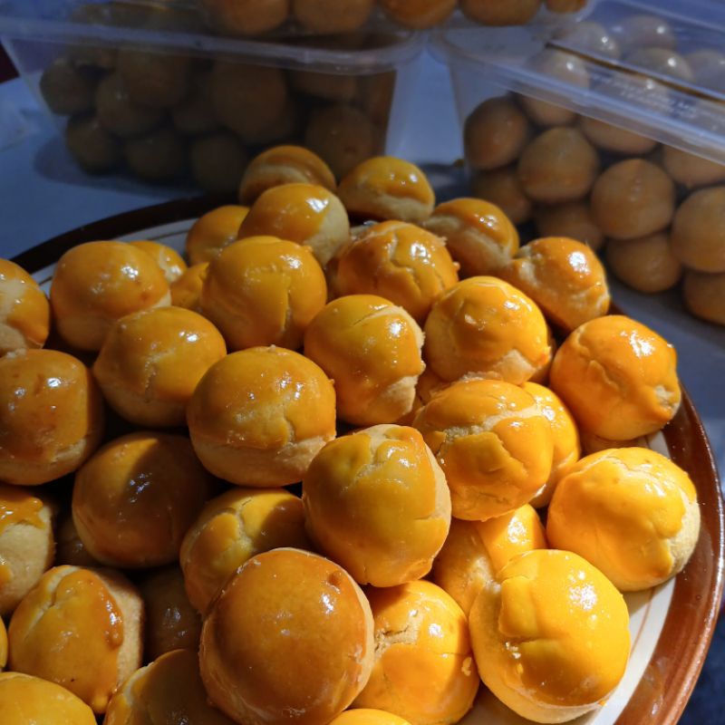 

Kue Kering denacookies_|Nastar Premium (ori, keju, dan cengkih)