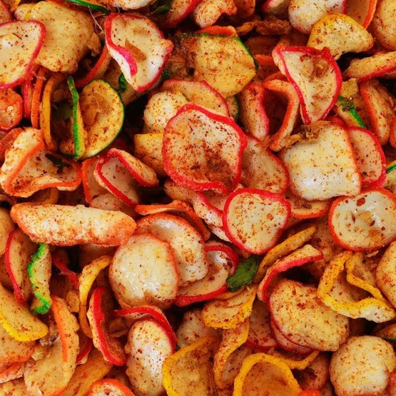 

Keripik Seblak Bantet Pedas
