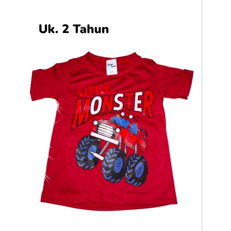 Baju Anak Laki-Laki Umur 2 TAHUN