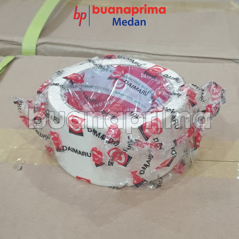 

MASKING TAPE DAIMARU 48 mm Lakban Kertas 2 inch