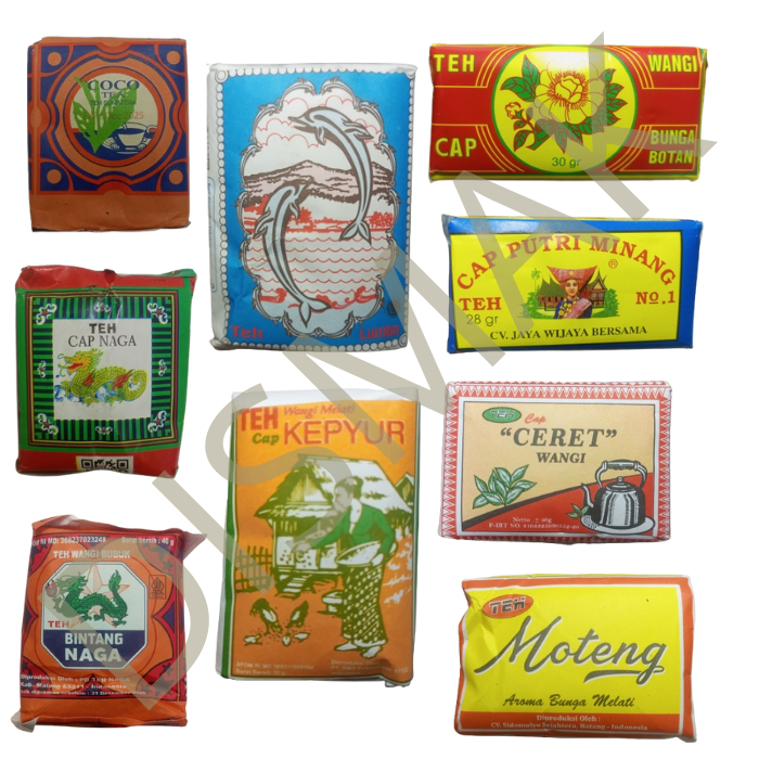 

RB Hampers Teh Ekonomis Isi 9 Teh