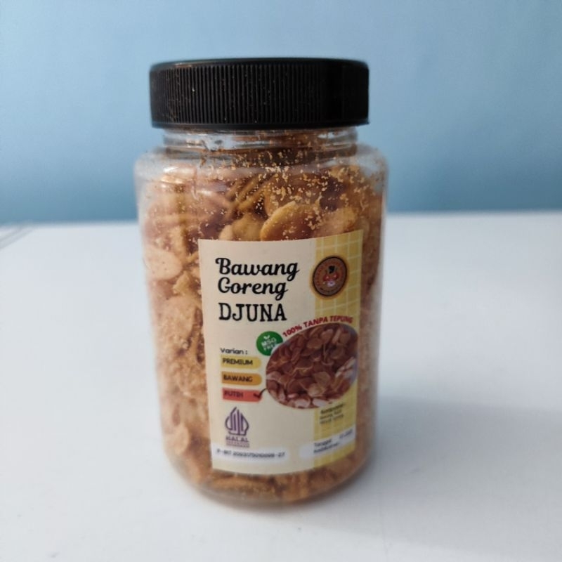 

Bawang Putih Goreng 130gr