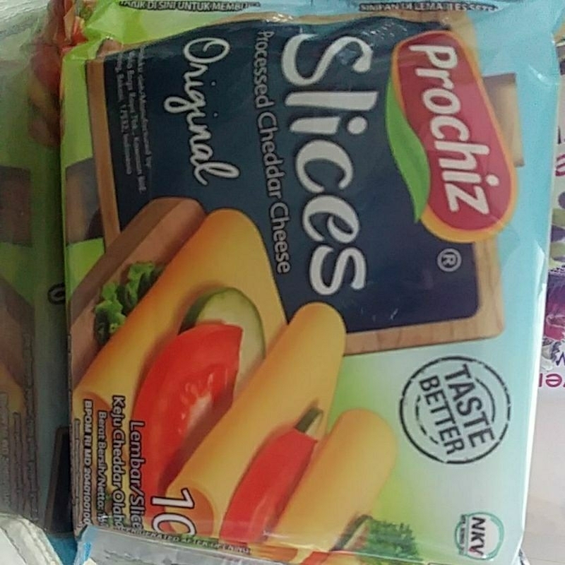 

Prochiz original 10 slice 160 gr