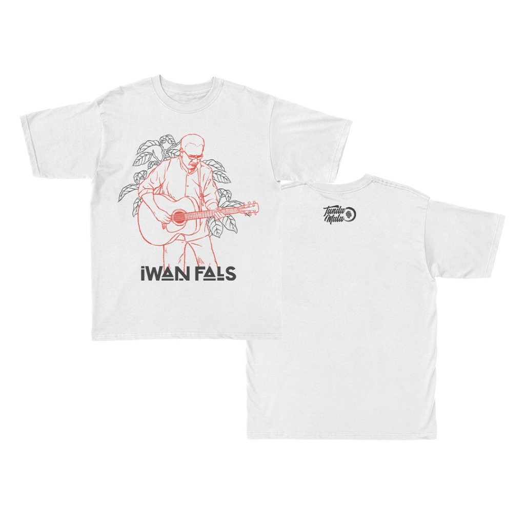 Tanda Mata Glenn Fredly Untuk Iwan Fals - T-Shirt | Official Merchandise
