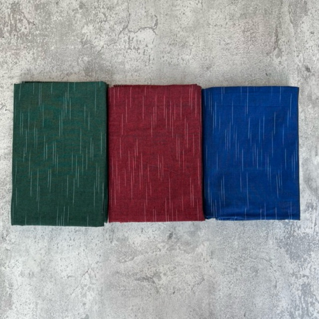 kain lurik| kain lurik alusan | kain lurik motif hujan gerimis | kain lurik ATBM | kain tradisional