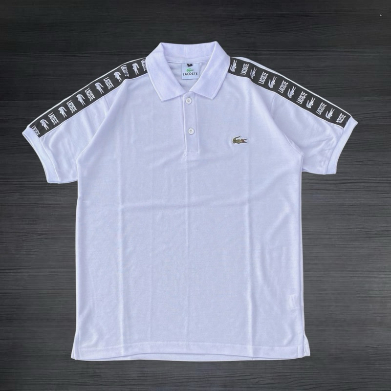 Kaos polo pria casual shirt polo casual pria