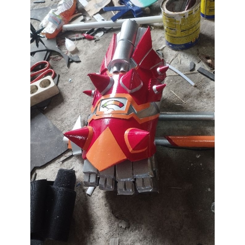 tangan boboiboy gentar gautlet boboiboy gentar