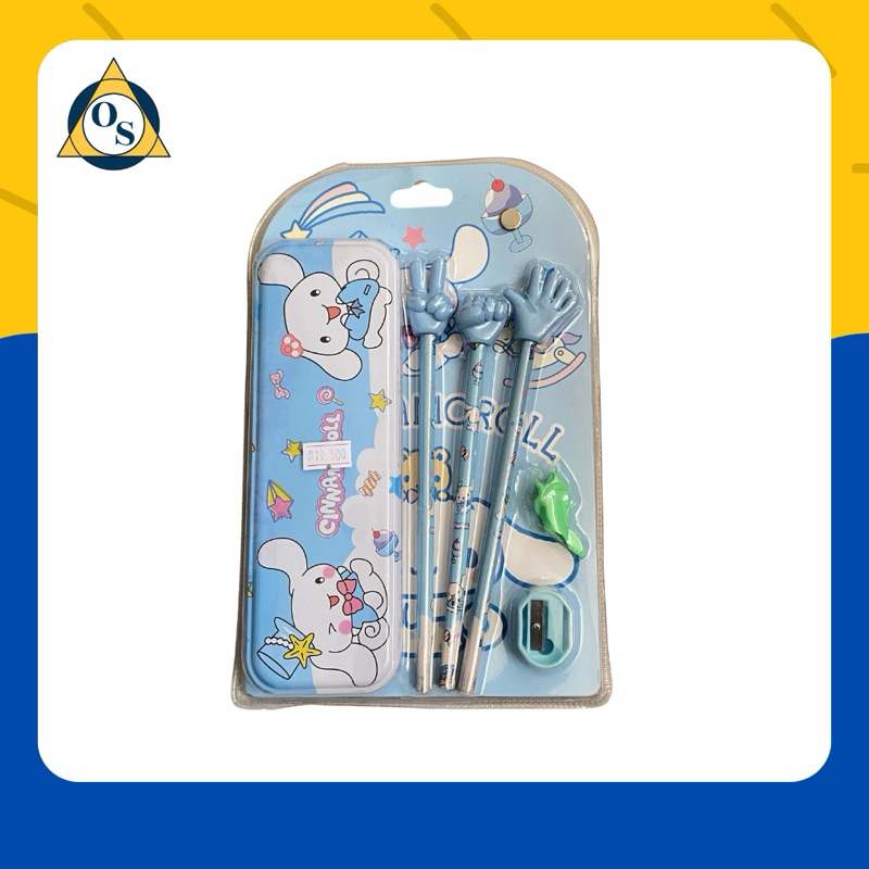 

STUDY SET CINNAMOROLL