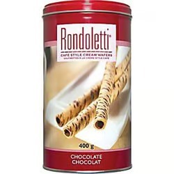 

Rondoletti Rollstick Wafer 400 Gram