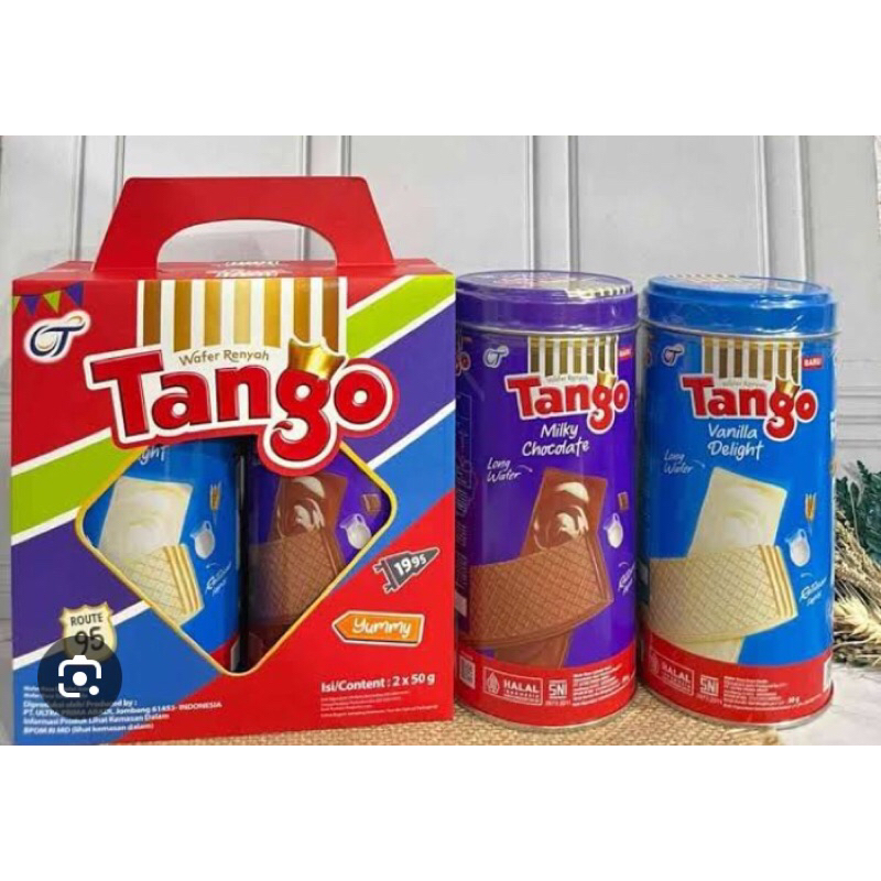 

Tanggo Isi 12 Paket