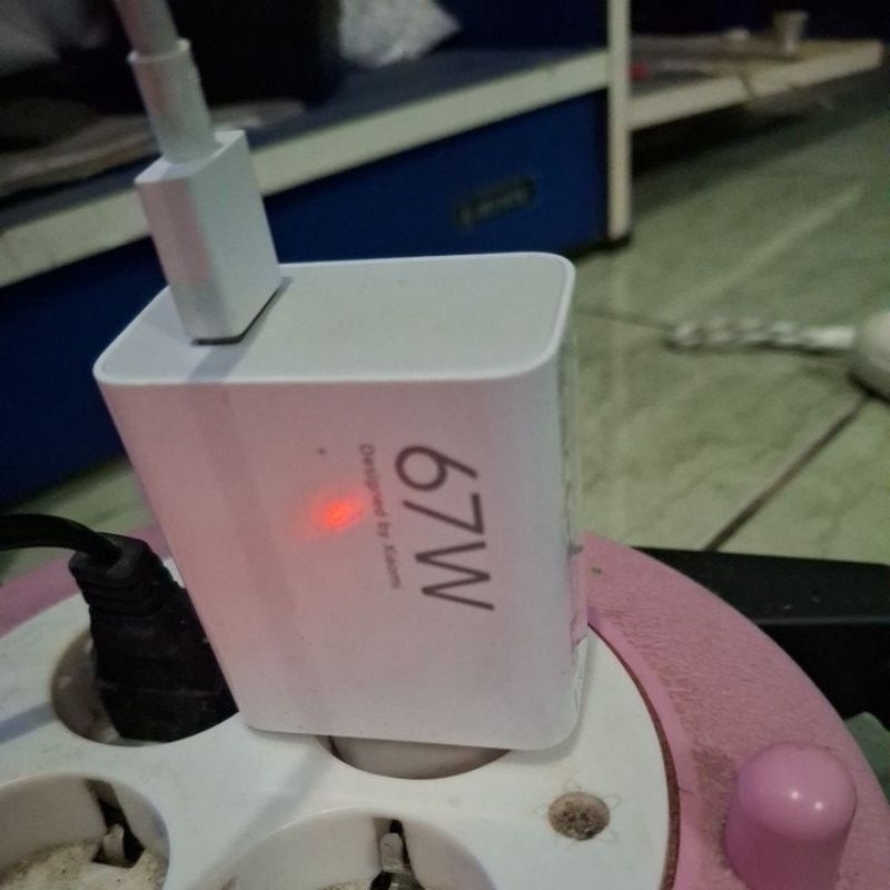charger xiaomi 67watt