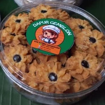 

kue kering SEMPRIT MAWAR jadul murah enak premium