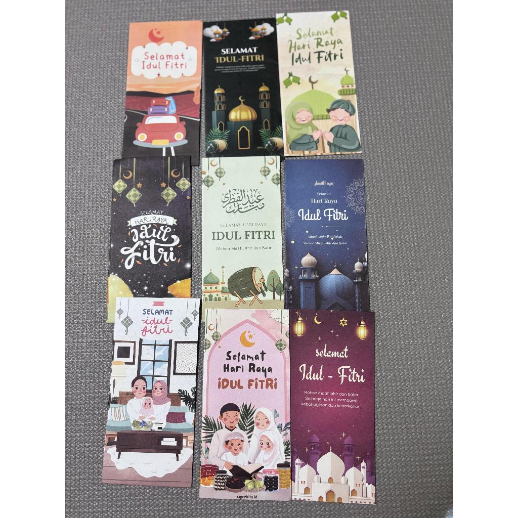 

AMPLOP LEBARAN 10 PCS UKURAN BESAR MOTIF RANDOM MUAT TANPA DI LIPAT ANGPAO