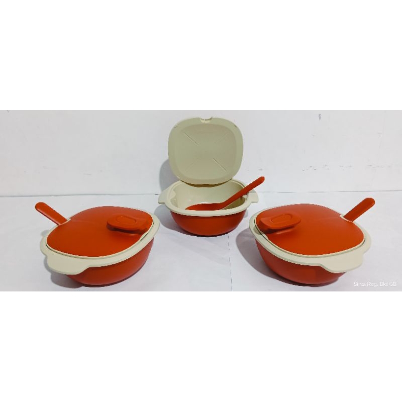 Tupperware Murah Warmie Set