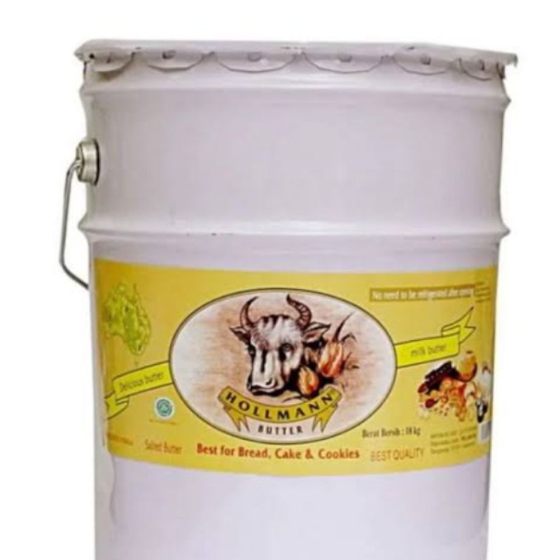 

HOLMAN BUTTER 18KG