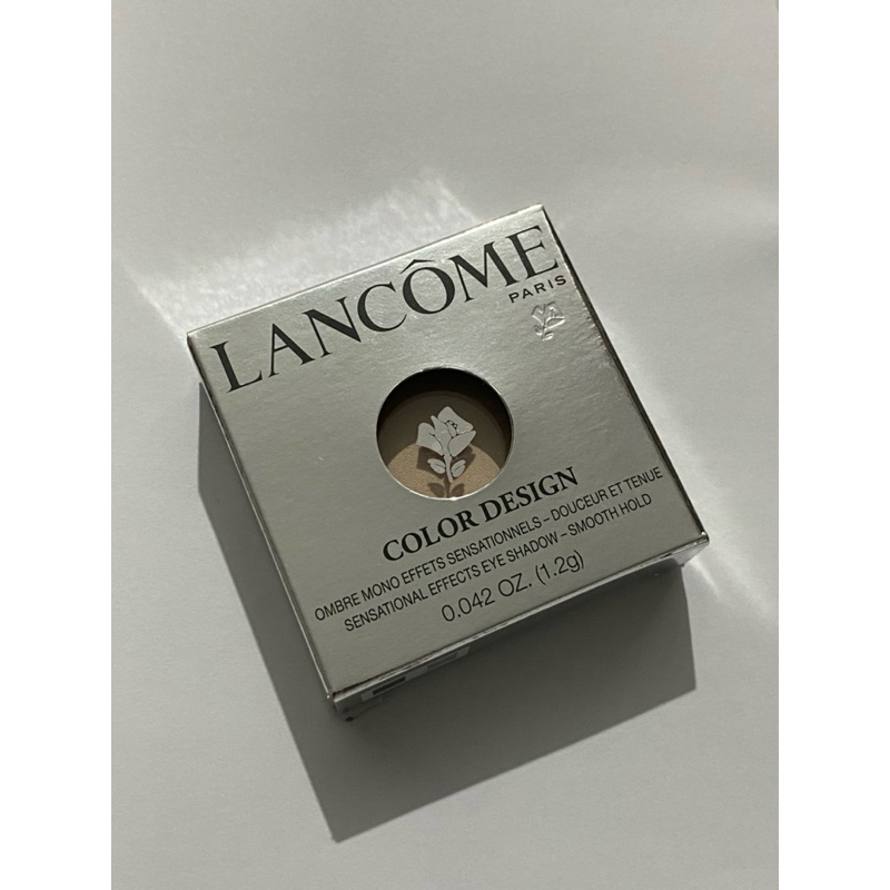 eyeshadow lancome