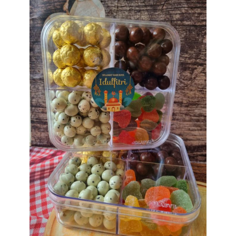 

Paket Mix Choco Jelly Sekat 4 Edisi Lebaran