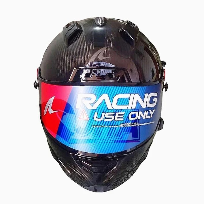 Helm Shark Aeron GP Carbon Glossy Full Face