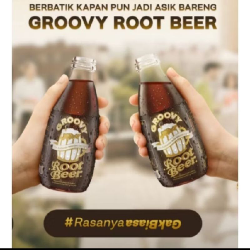 

Groovy root beer