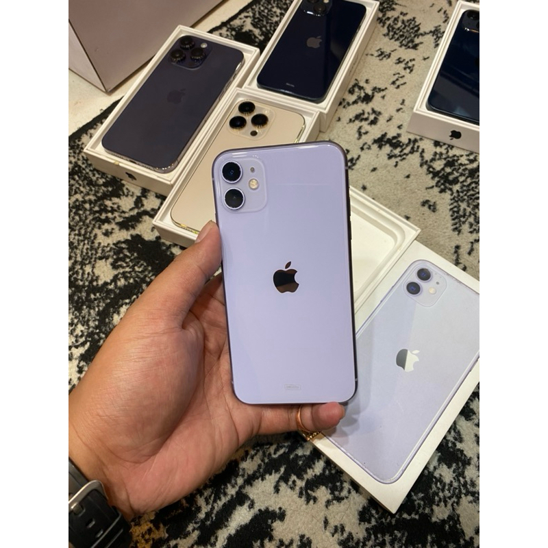 iphone 11 128gb iBox Muluss LikeNew