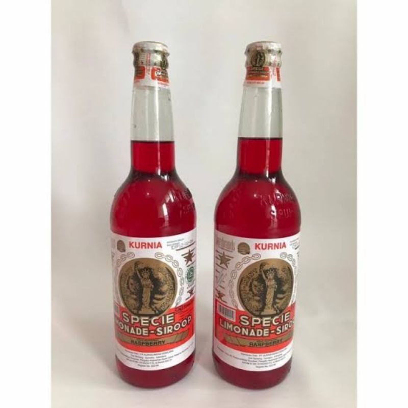 

Sirup Kurnia Raspberry 600 ML