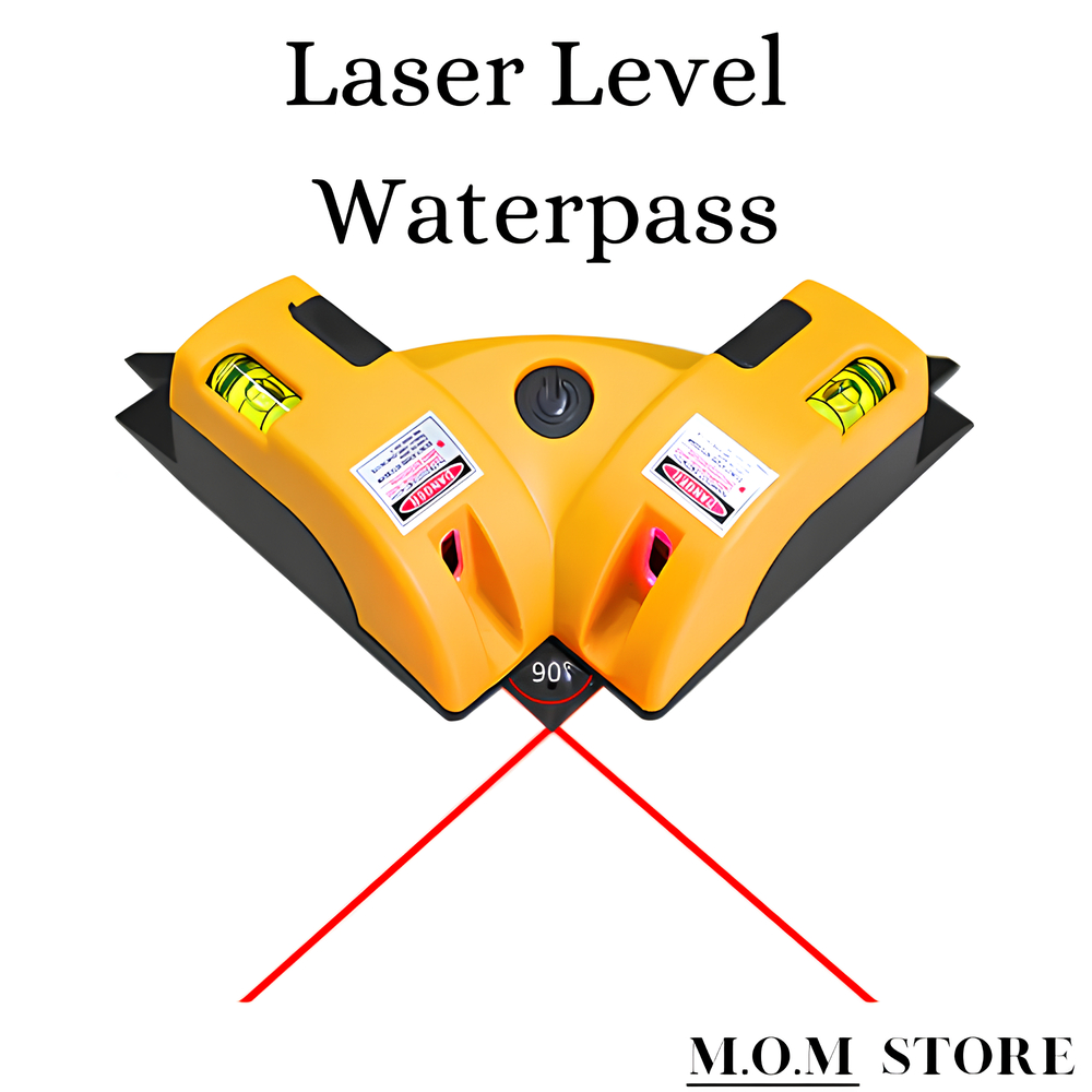 Laser Level Waterpass | Laser Siku Leveling | Waterpass Laser Level