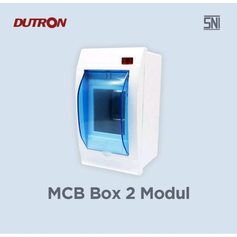 MCB Box Dutron