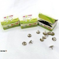 

Retype Thumb Tacks / Paku Payung