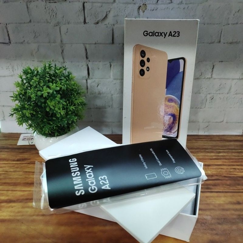Dus Samsung galaxy A23 original copotan