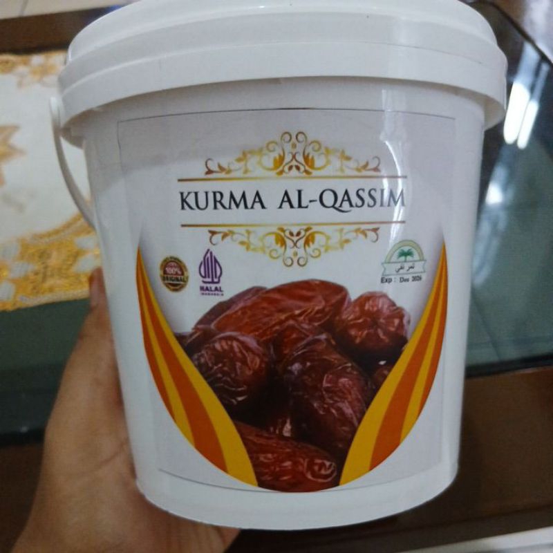 

Kurma AL - QASSIM 500g