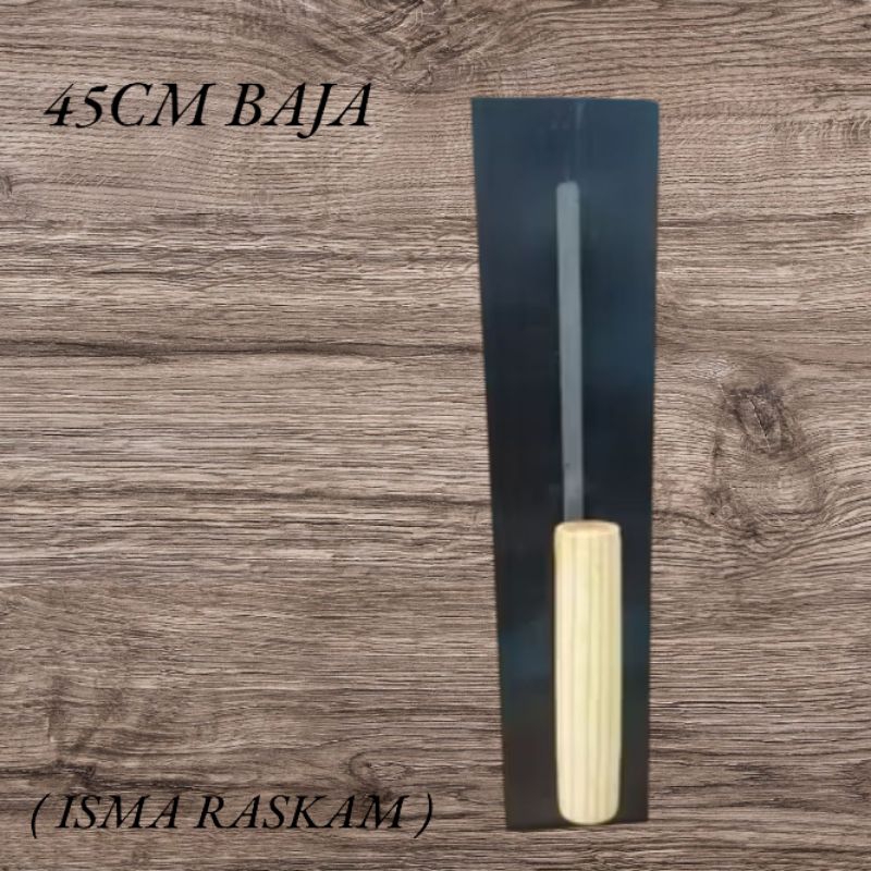 RASKAM BANDUNG PLAT BAJA 45cm ISMA RASKAM