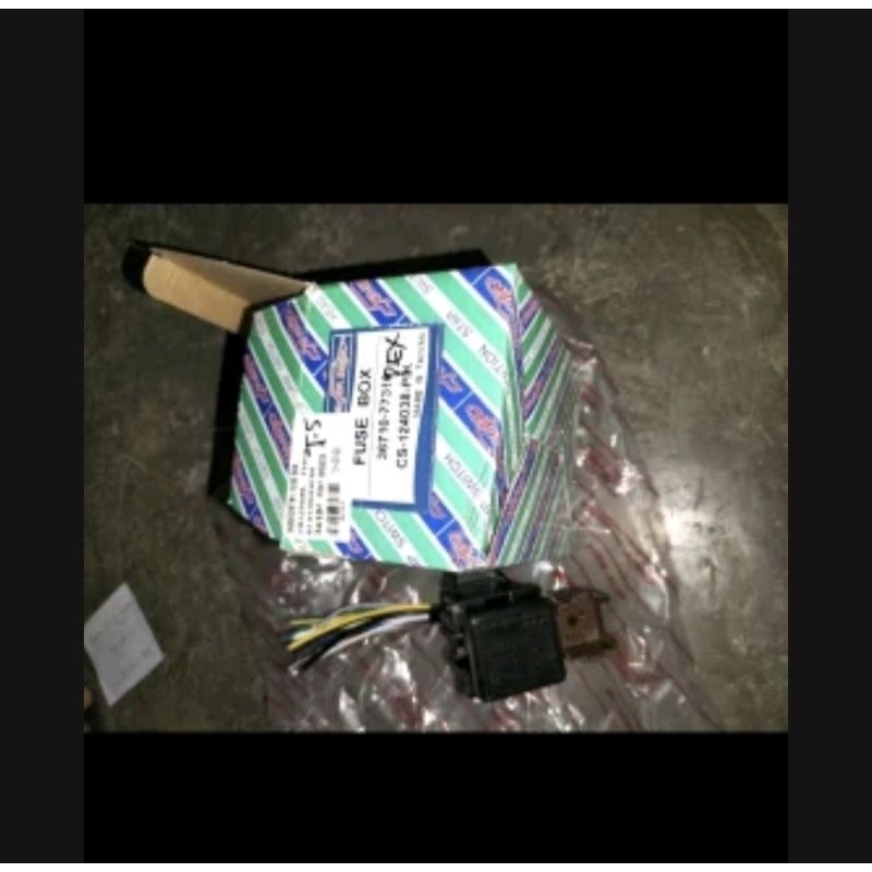 Fuse box rumah sikring sekring sekering CARSHOW T120SS