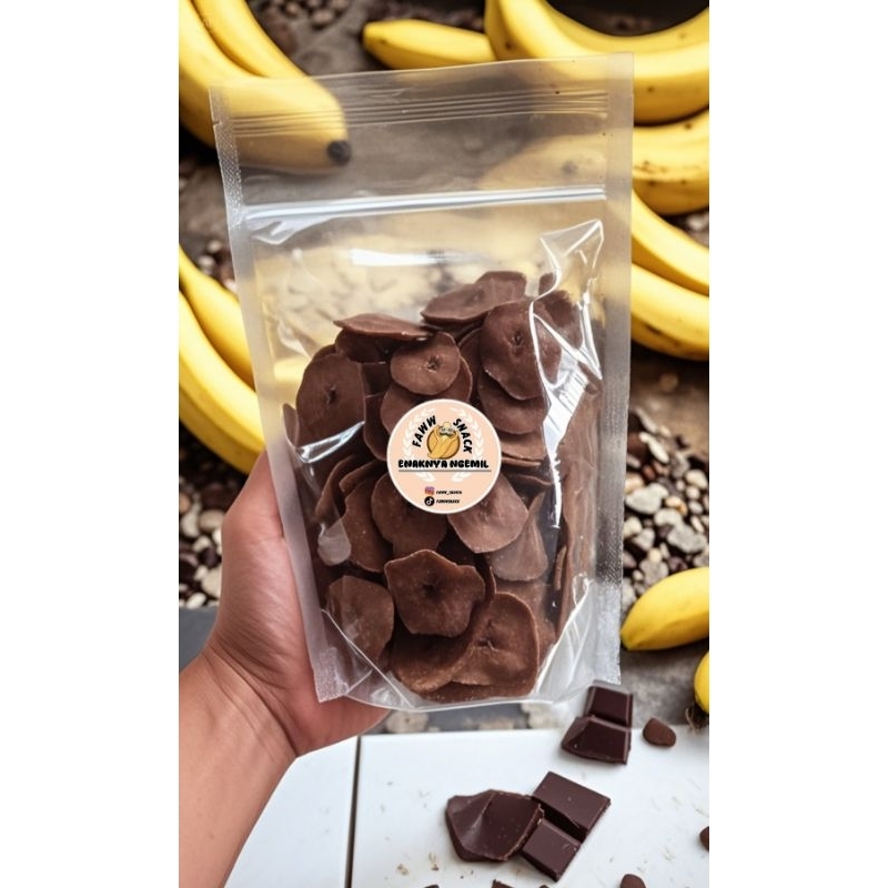 

KRIPIK+PISANG+COKLAT