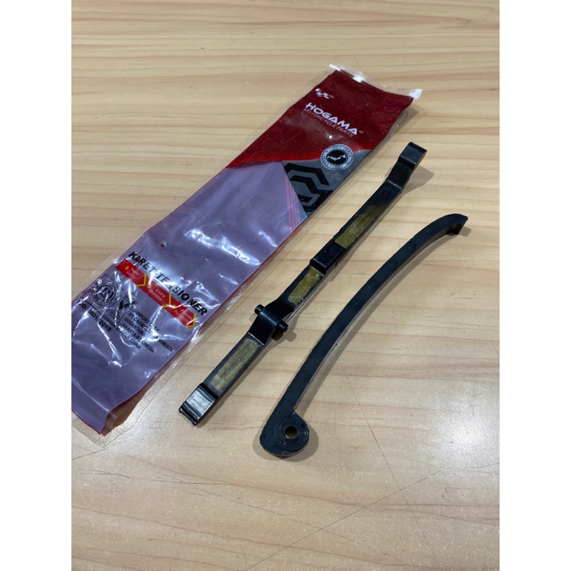 Hogama Lidah Tensioner Gl Pro Neotech KCT / Karet Tensioner MegaPro Lama / Karet Tahanan Rantai Kete