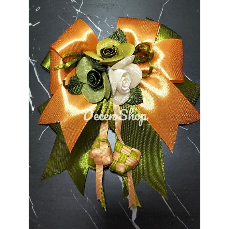 

HIASAN PITA UNTUK HAMPERS DAN PARCEL