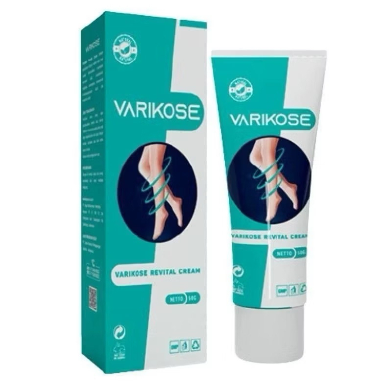 Varikose Asli Original Cream Varises Paling Ampuh Bpom