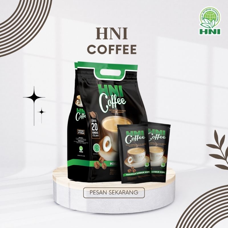 

HNI Coffee _ Kopi Herbal HNI_ (ORIGINAL))_ 20sachet