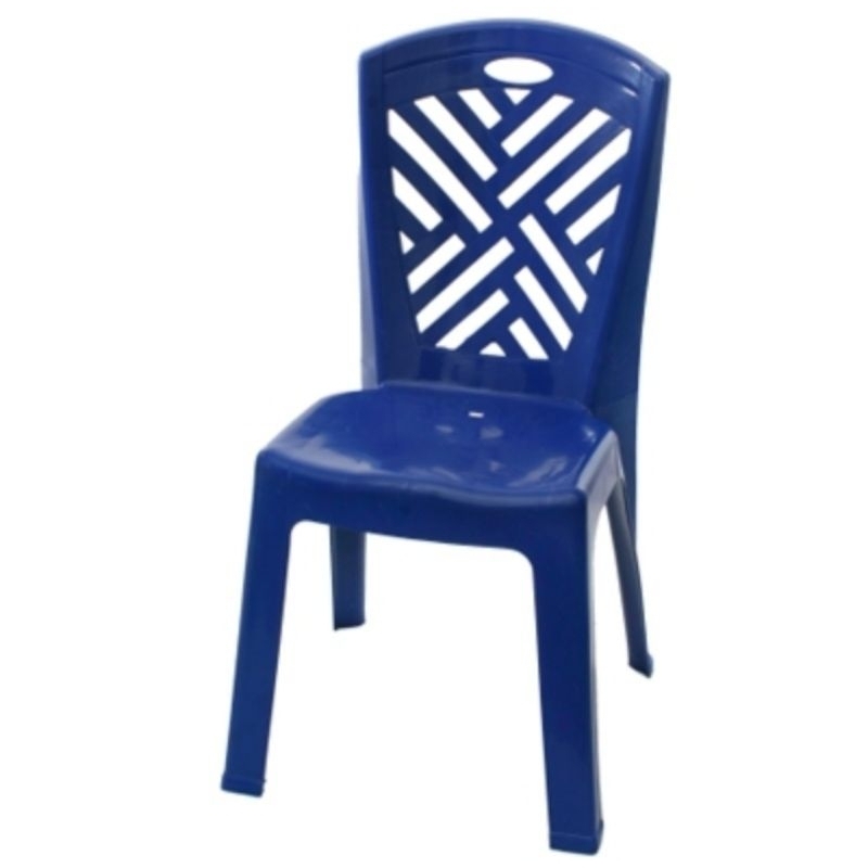 WAPOLIN 121 KURSI SANDAR PLASTIK TEBAL - 1237