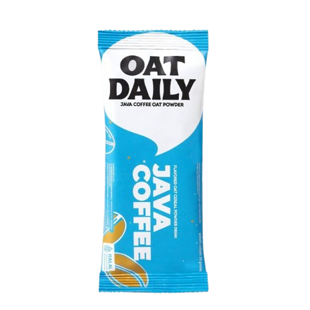 

OAT DAILY POWDER DRINK JAVA COFFEE 25 GR 8993883550163