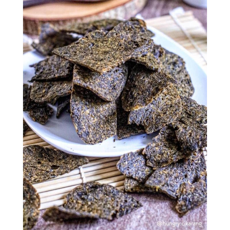 

Dendeng Pucuak Ubi 250gr